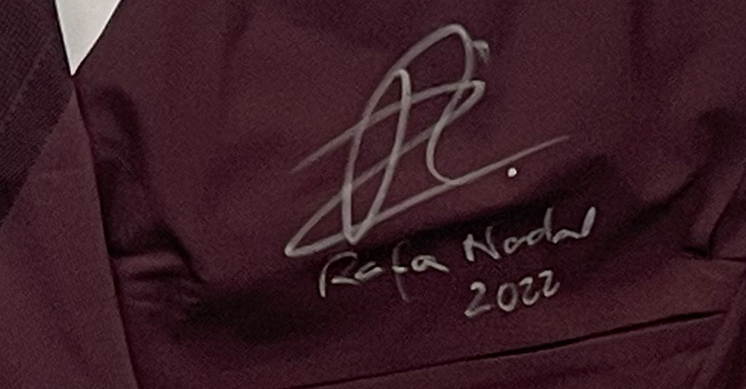  KL Gala Rafael Nadal  