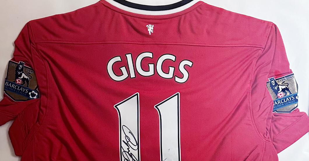  KL Giggs Rahmen 