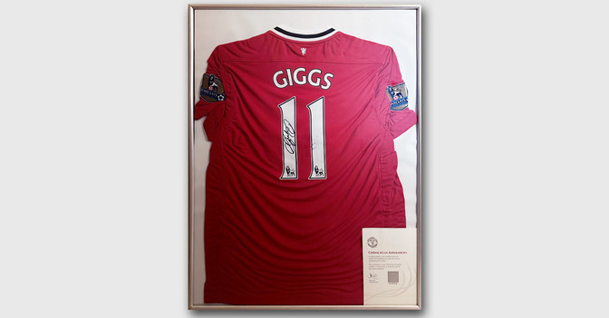 KL Giggs Rahmen   KL Giggs Rahmen