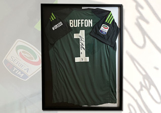  KL Gigi Buffon Rahmen 