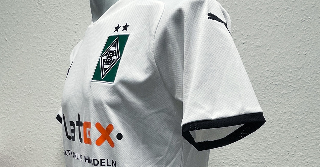 KL Gladbach Trikot 22   KL Gladbach Trikot 22