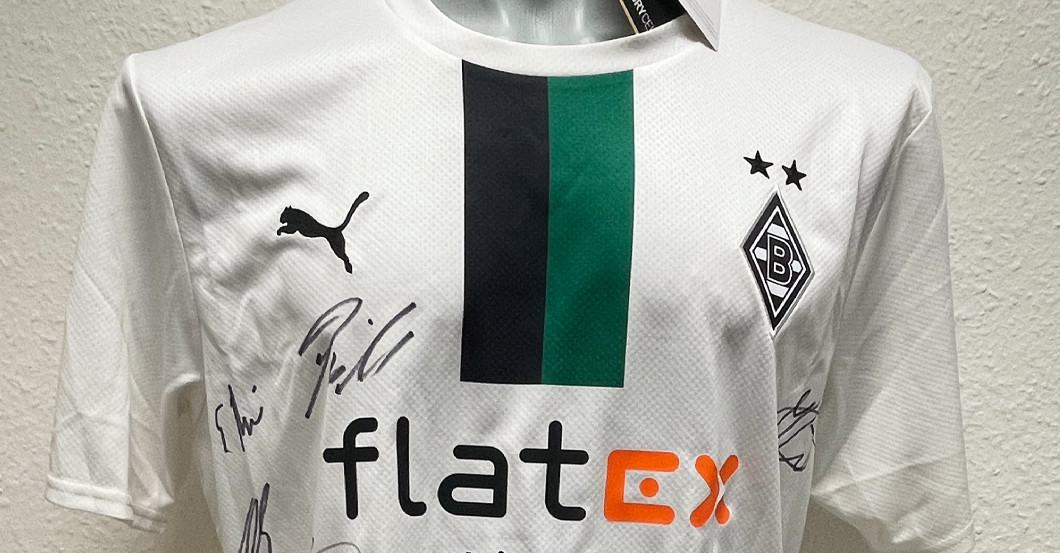KL Gladbach Trikot 23   KL Gladbach Trikot 23
