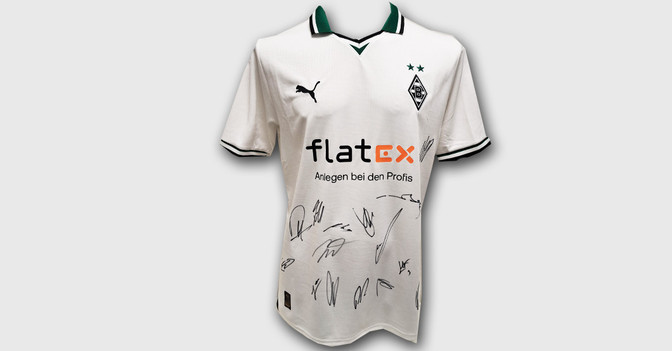 KL Gladbach Trikot Team   KL Gladbach Trikot Team