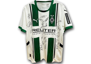  KL Gladbach Trikot Team 