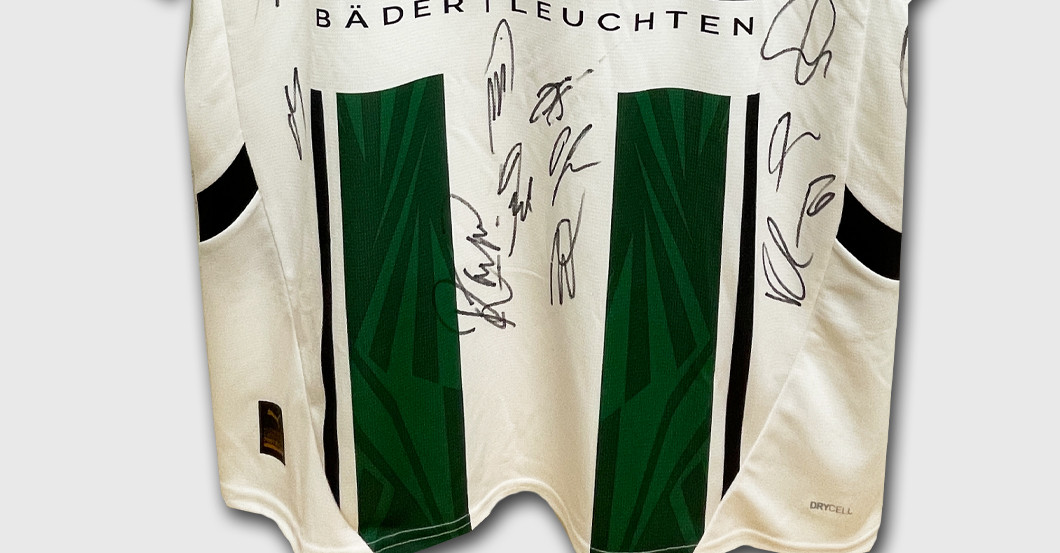 KL Gladbach Trikot Team   KL Gladbach Trikot Team