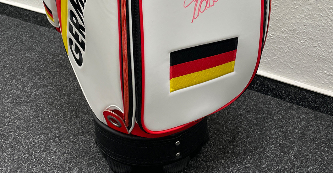 KL Golfbag Masson   KL Golfbag Masson