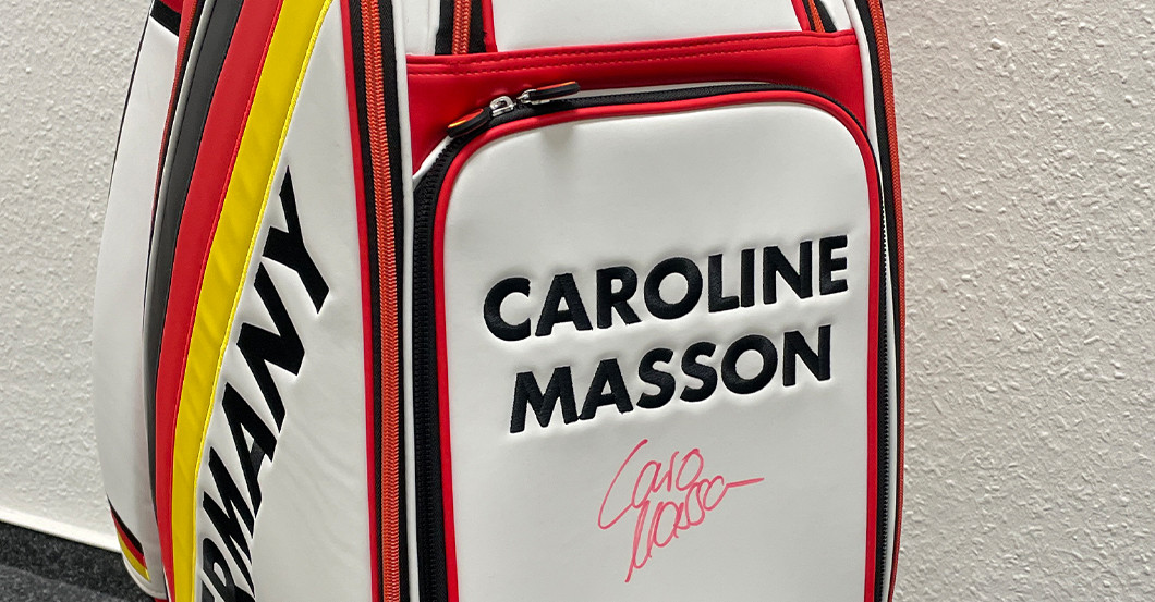  KL Golfbag Masson 