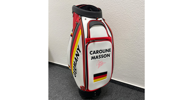KL Golfbag Masson   KL Golfbag Masson