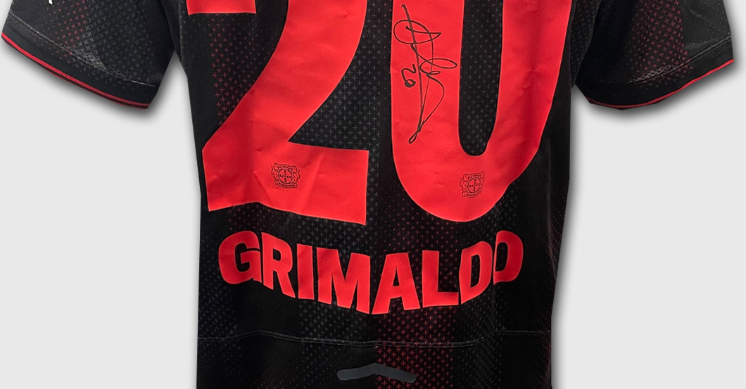  KL GrimaldoTrikot 