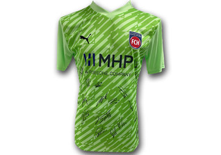  KL Heidenheim signiert 