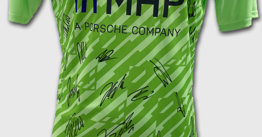  KL Heidenheim signiert 