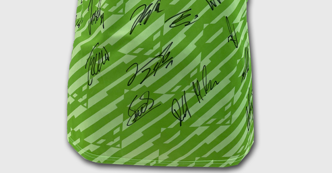  KL Heidenheim signiert 