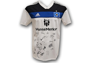  KL HSV Trikot Team 
