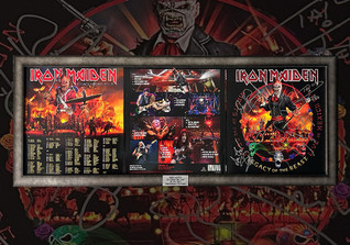  KL Iron Maiden Nights  