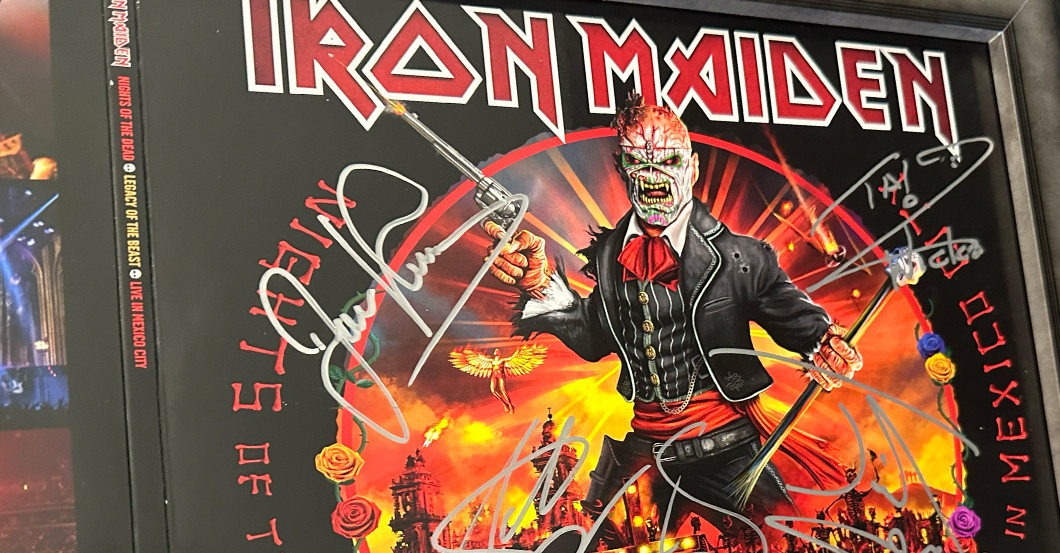  KL Iron Maiden Nights  