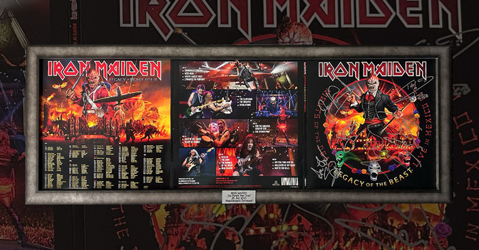 KL Iron Maiden Nights    KL Iron Maiden Nights