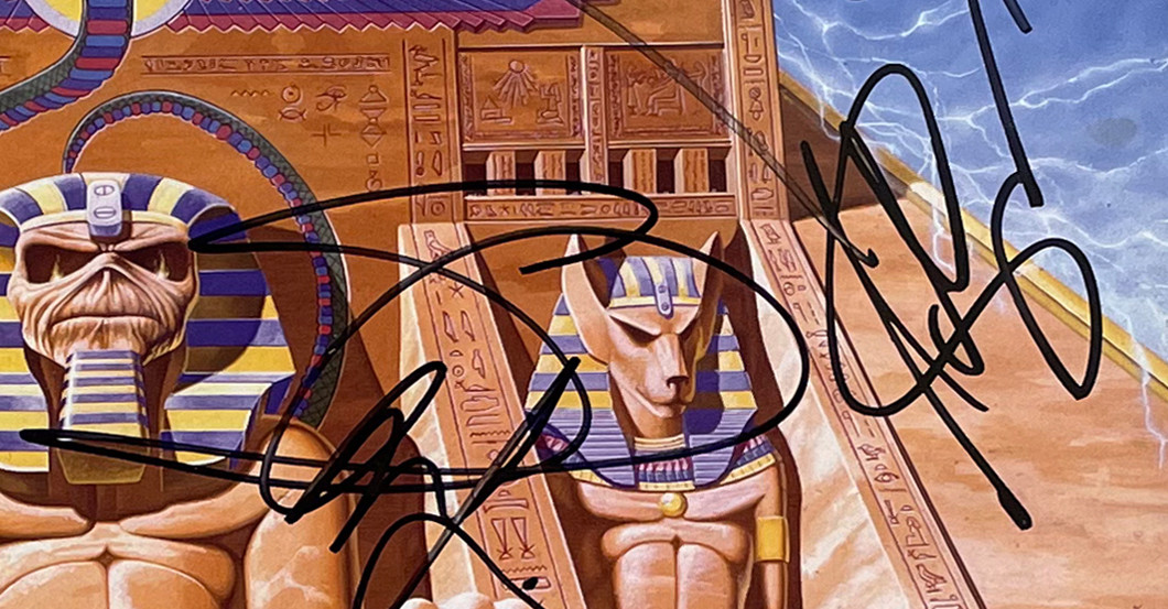 KL Iron Maiden Powerslave   KL Iron Maiden Powerslave