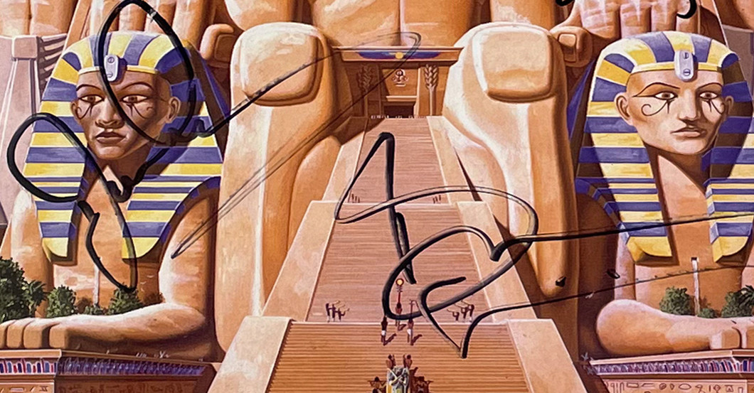 KL Iron Maiden Powerslave   KL Iron Maiden Powerslave