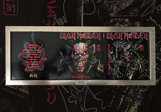  KL Iron Maiden Senjutsu 