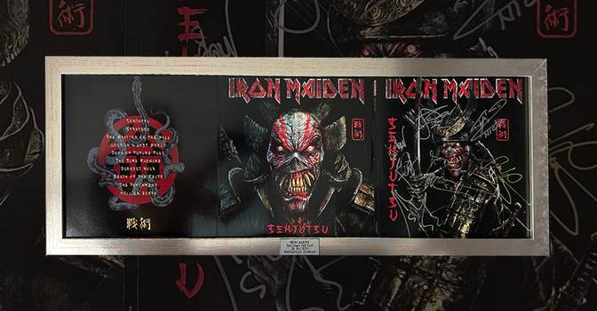  KL Iron Maiden Senjutsu 