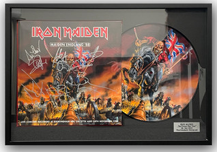  KL Iron Maiden 