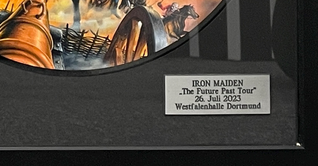  KL Iron Maiden 