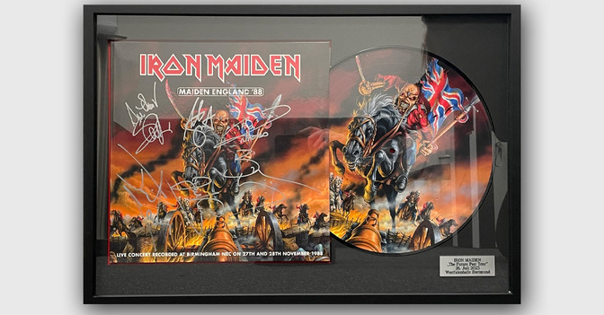 KL Iron Maiden   KL Iron Maiden