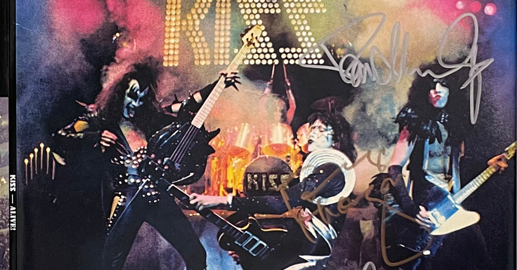  KL KISS 2 LP 