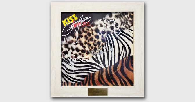 KL KISS Animalize   KL KISS Animalize
