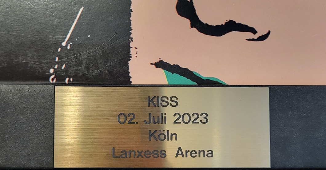  KL KISS Asylum 