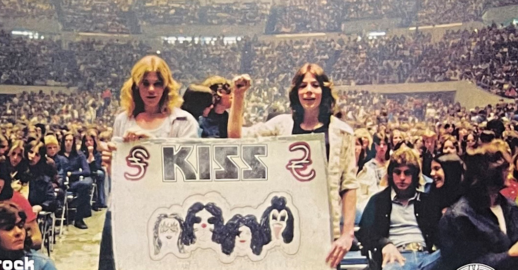 KL KISS Doppel LP 1   KL KISS Doppel LP 1