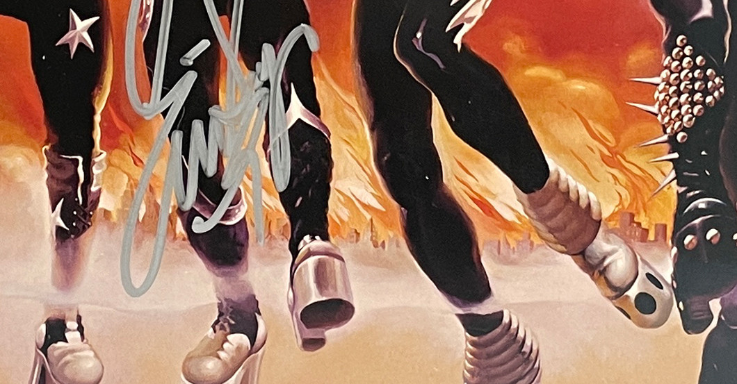 KL KISS LP Destroyer   KL KISS LP Destroyer