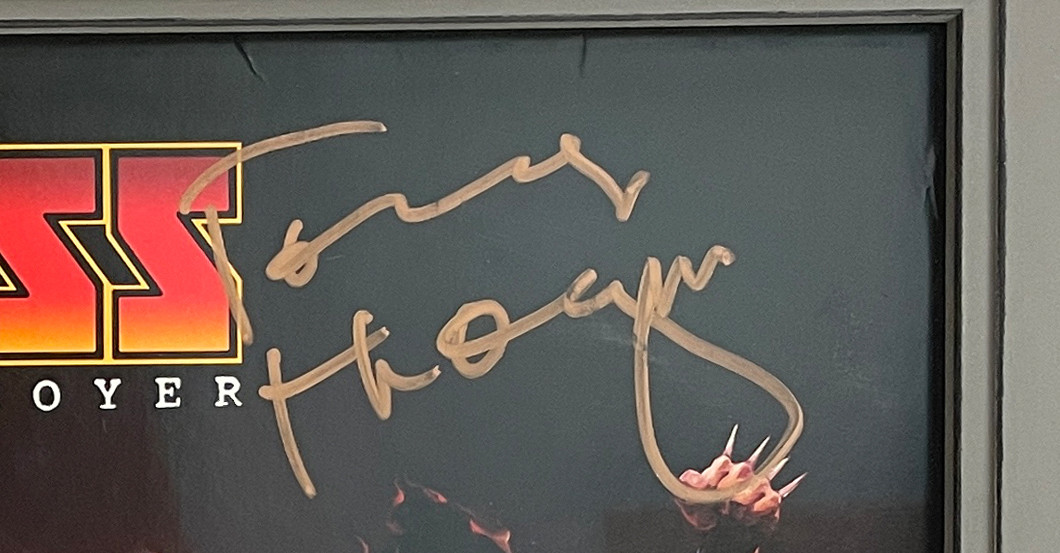 KL KISS LP Destroyer   KL KISS LP Destroyer