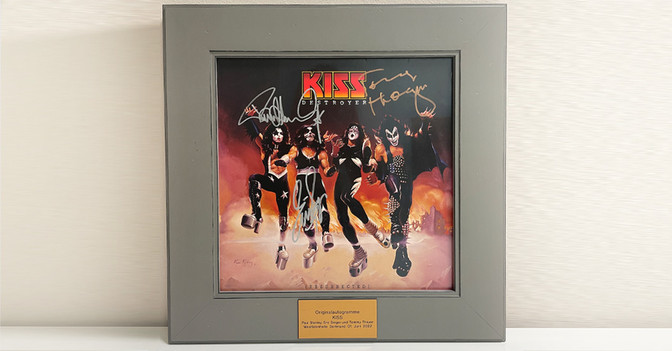 KL KISS LP Destroyer   KL KISS LP Destroyer