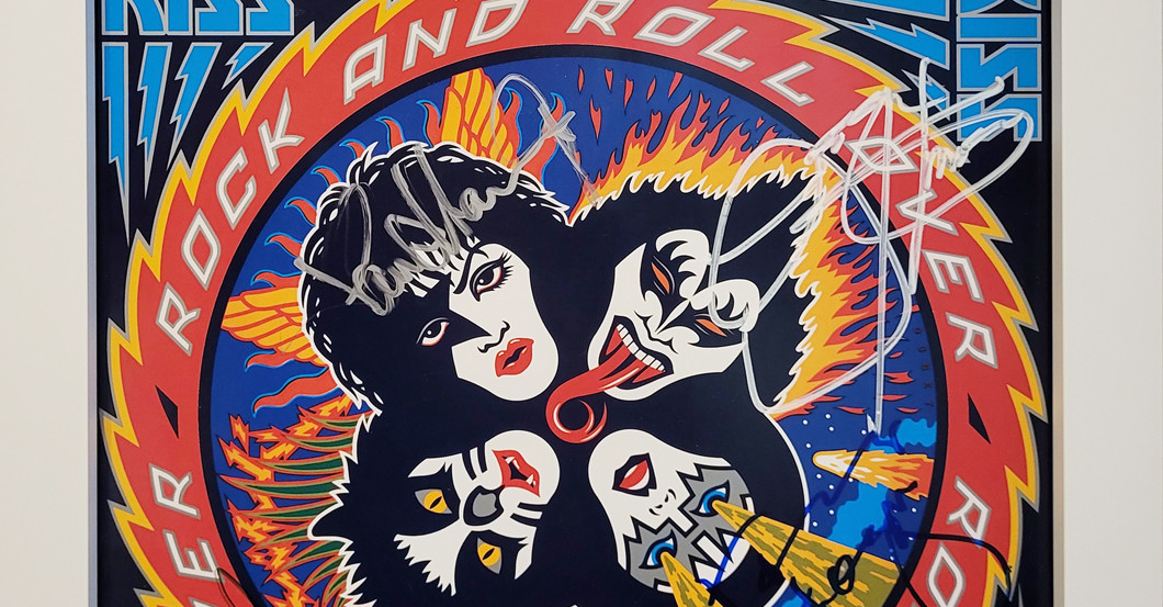 KL KISS Rock and Roll   KL KISS Rock and Roll