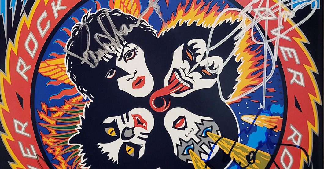 KL KISS Rock and Roll   KL KISS Rock and Roll