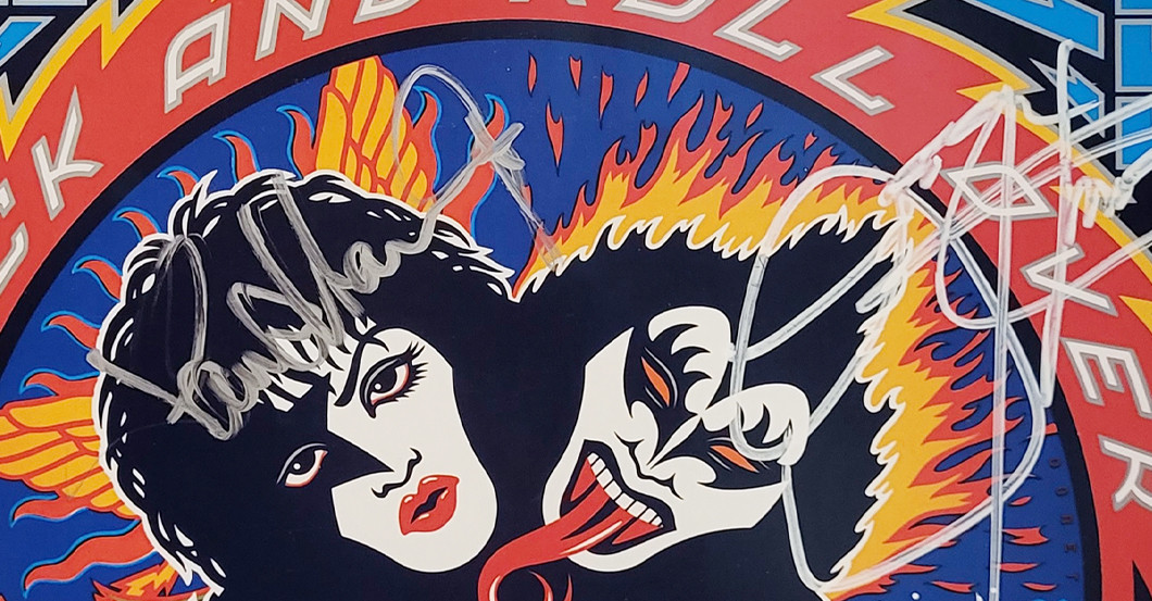 KL KISS Rock and Roll   KL KISS Rock and Roll