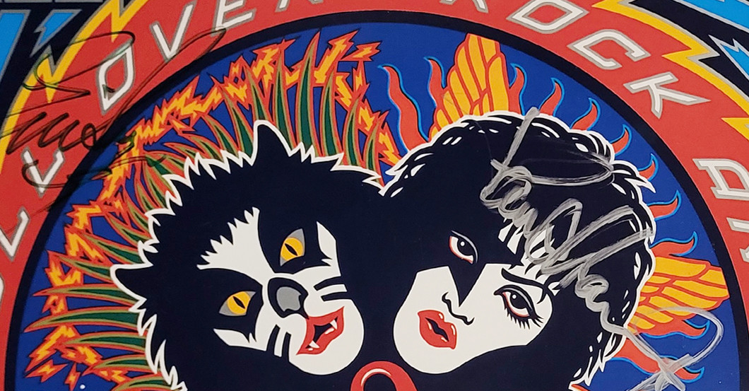 KL KISS Rock and Roll   KL KISS Rock and Roll