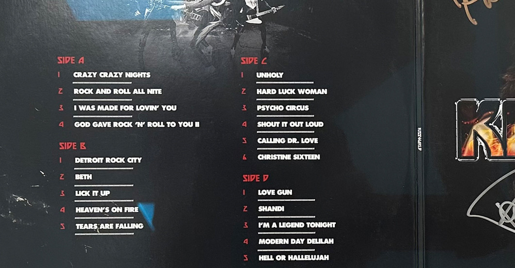 KL Kissworld LP   KL Kissworld LP