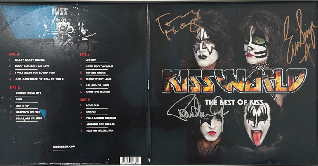 KL Kissworld LP   KL Kissworld LP