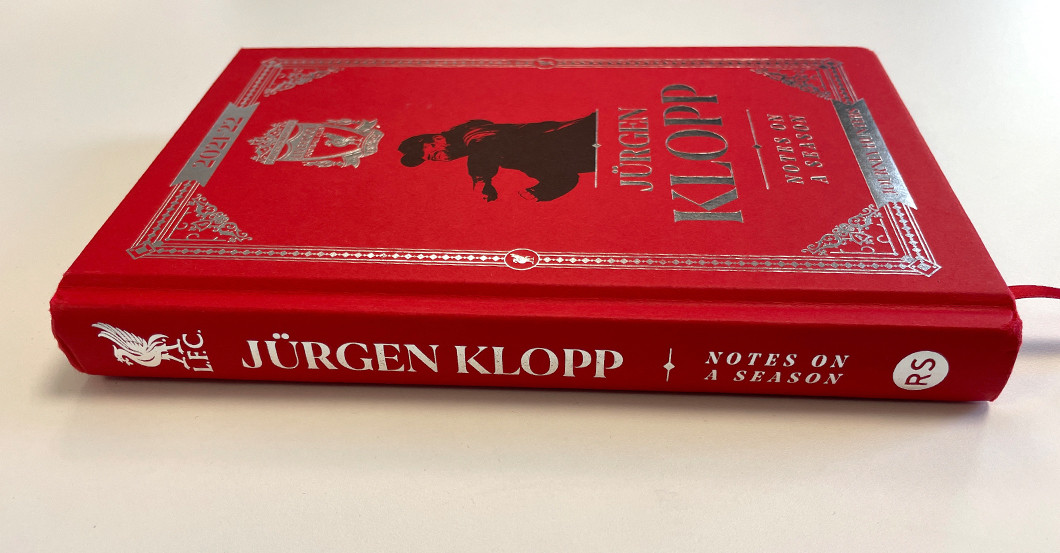 KL Klopp Buch   KL Klopp Buch