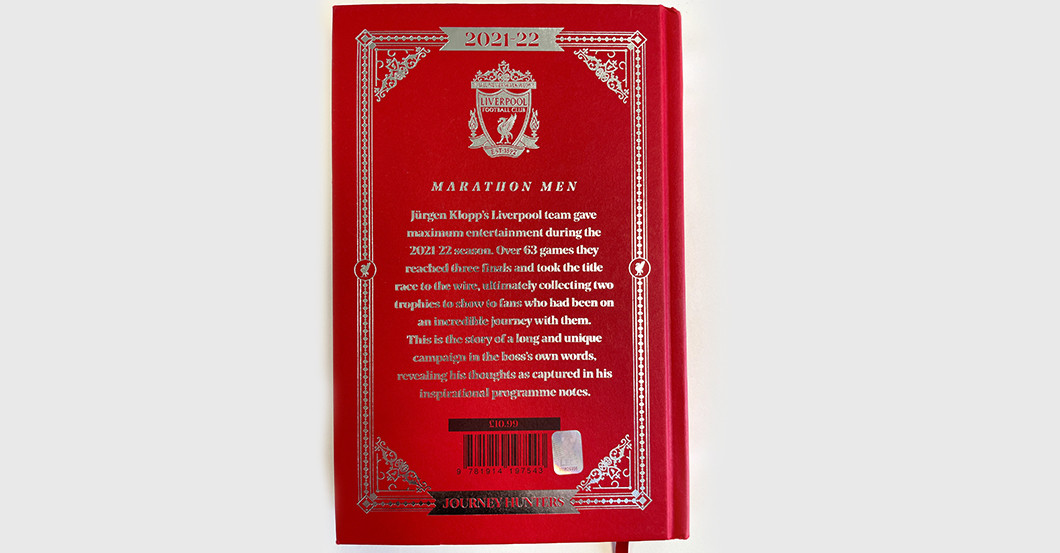 KL Klopp Buch   KL Klopp Buch