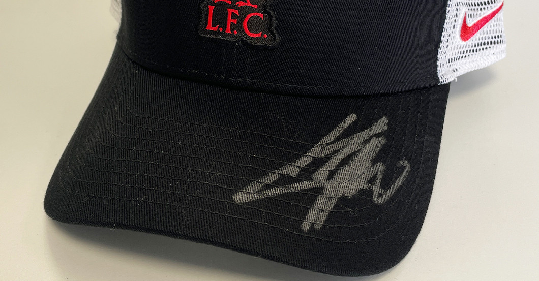 KL Klopp Cap mit weiss   KL Klopp Cap mit weiss