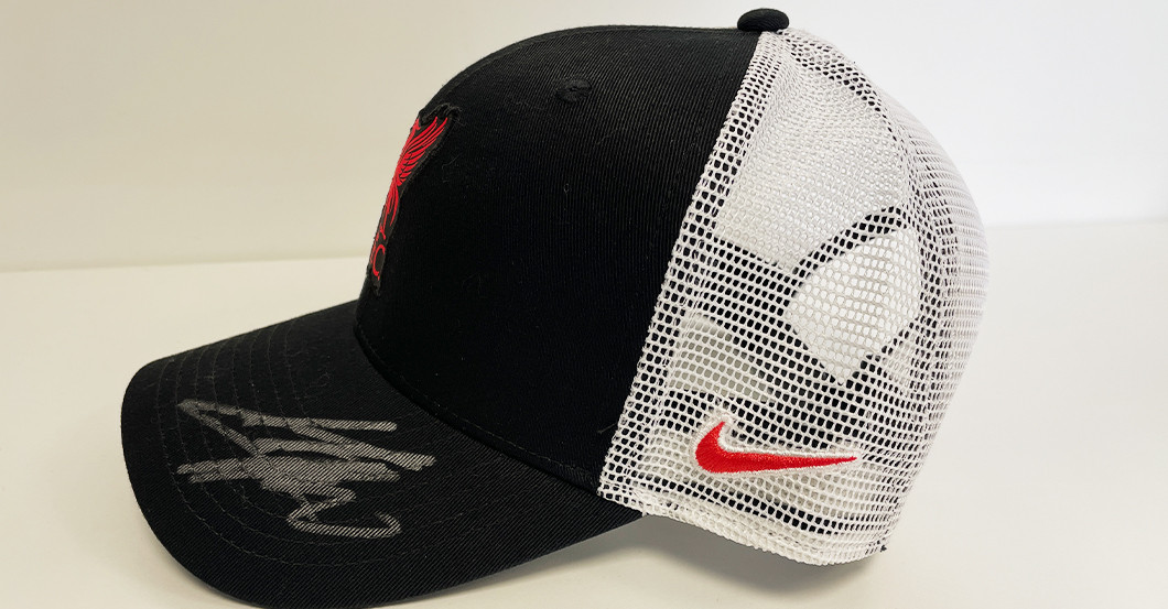 KL Klopp Cap mit weiss   KL Klopp Cap mit weiss