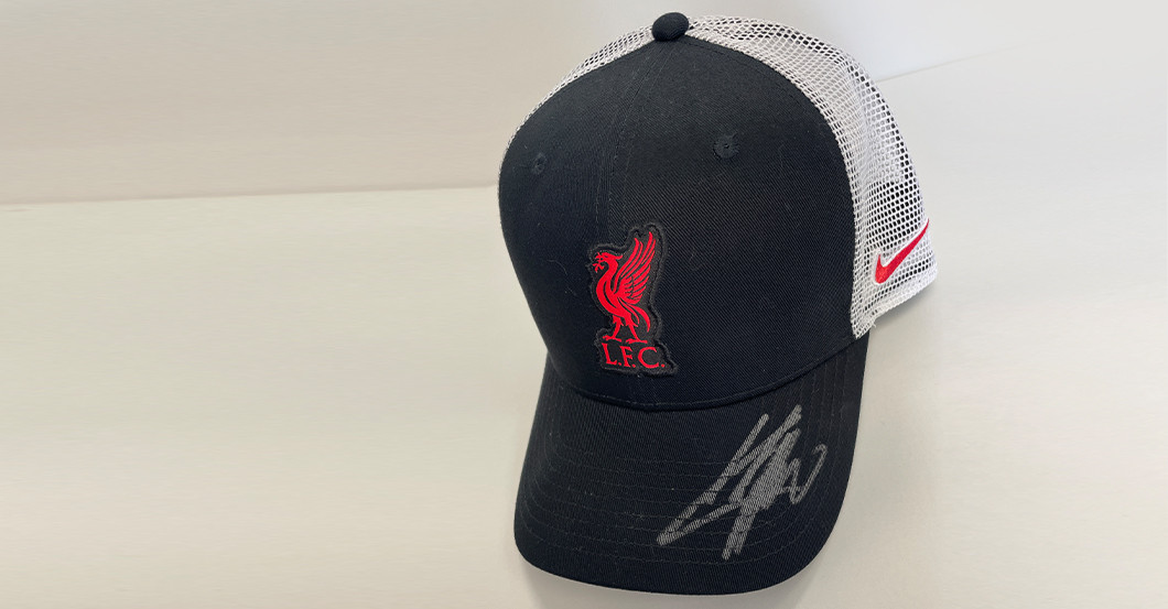 KL Klopp Cap mit weiss   KL Klopp Cap mit weiss