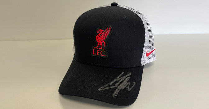 KL Klopp Cap mit weiss   KL Klopp Cap mit weiss