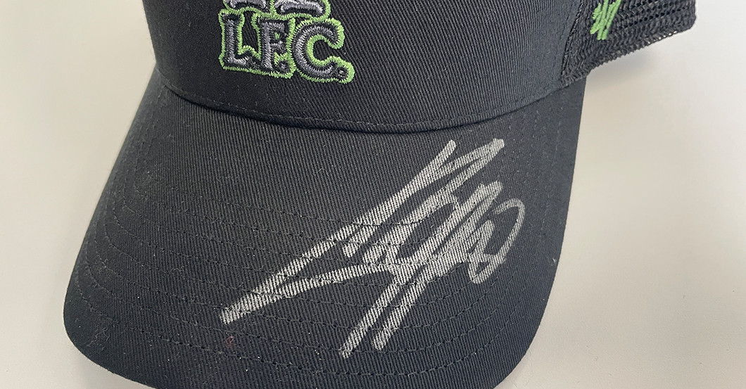 KL Klopp Cap schwarz   KL Klopp Cap schwarz