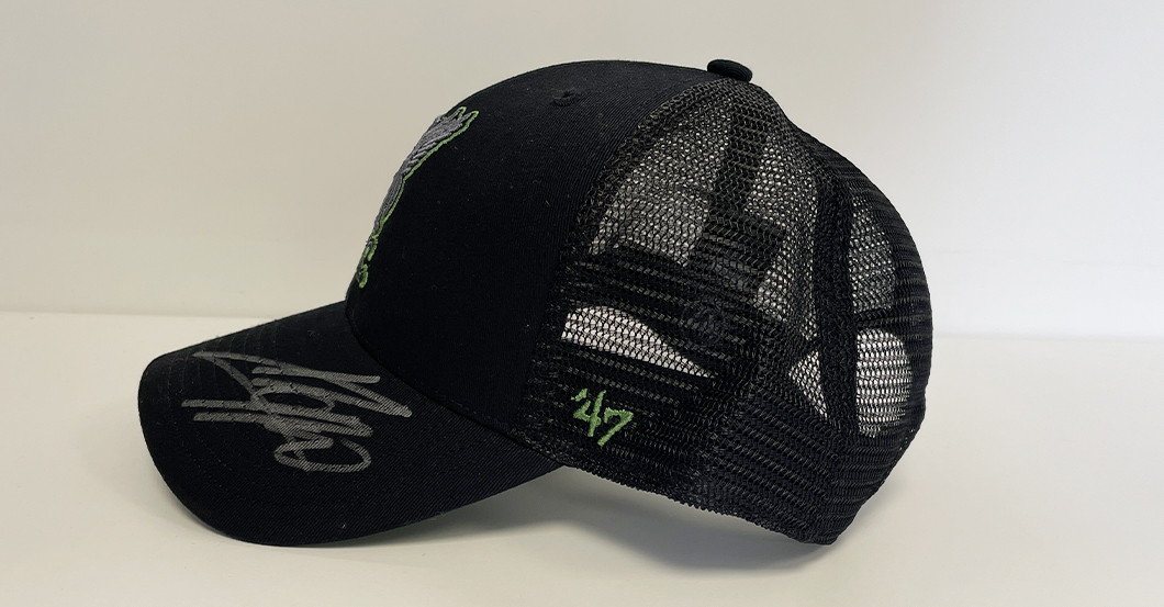 KL Klopp Cap schwarz   KL Klopp Cap schwarz