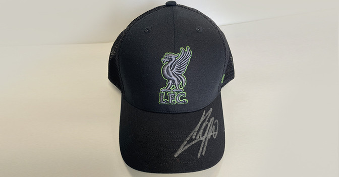 KL Klopp Cap schwarz   KL Klopp Cap schwarz