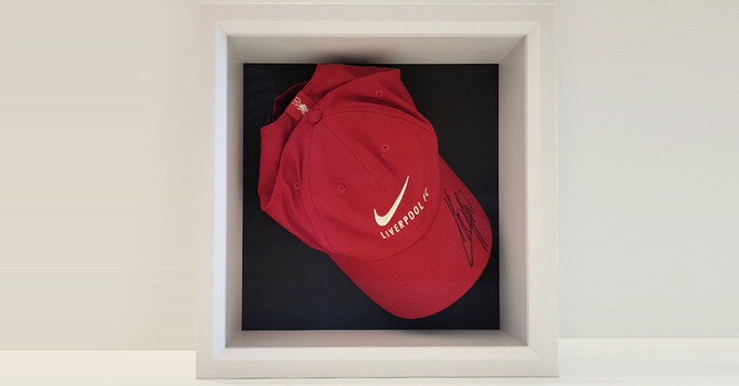 KL Klopps Cap rot   KL Klopps Cap rot